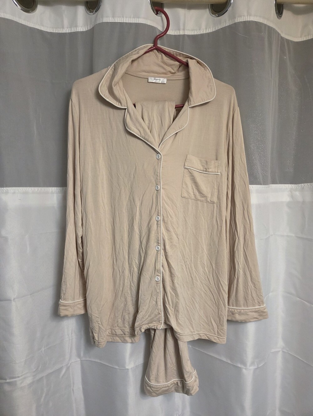 Womens Pj Set